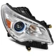 Headlight Assembly Right Side For Buick Enclave 2013 2014 2015 2016 2017