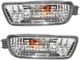 Front Left, Front Right Signal Light Fits 2001-2004 Toyota Tacoma Pickup Trucks