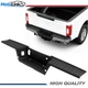 Rear Bumper Step Pad for 2017-2022 Ford F-250 F-350 F-450 SD w/Park Sensor Holes