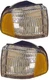  Driver and Passenger Side Corner Light For Dodge Ram 1500 1994-2002