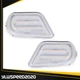 Turn Signal LED Lights Lamp 12V Fit For 98-02 Pontiac Firebird Trans Am Formula