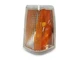 Replacement LEFT Side Park Corner Signal Lamp Light fit for 83-89 Volvo 740 760