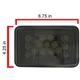 LED HEADLIGHT Fits John Deere LIGHT 7220 7230 7320 7330 7420 7515 7520 9100