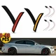 Amber+Red Marker Light+Wiring Harness Connector Fit Dodge Charger 2015-221-5SET
