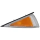 Corner Light For 95-99 Chevrolet Cavalier Passenger Side Incandescent
