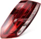 2129061303 Combination tail light right 2015-2016 Compatible with Mercedes Benz