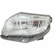 For Toyota Prius V 2012-2014 Turn Signal/Parking Light Driver Side | Front CAPA