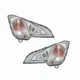 LABLT Fog Light Lamp w/o wires For 2018-2022 Ford EcoSport Halogen Right&Left