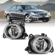 Fog Light For 2011-2014 MERCEDES-BENZ E250 E300 E350 E400 Front Bumper Lamp 