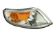URO Turn Signal Light Assembly for 1999-2001 Saab 9-5 4912580