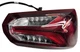2020-2025 Chevrolet Malibu Left Taillight Quarter Mount, (LED) Part #: 84595944.