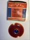 LYNX EYE BLUE DOT STOP &  TAIL LAMP LENSES FORD 1933-36 & 1949-51 B-4 V-8, WAGON