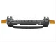 FOR 2005 JEEP LIBERTY FRONT BUMPER COVER TXT SIDE MARKER LIGHT WITH TOW HOLE 3P