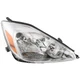 For 2004 2005 Toyota SiennaHeadlight Assembly Passenger Side w/ Bulbs TO2503150