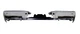 NEW OEM Ford Rear Bumper Face Bar w/ Sensor Holes 9C3Z-17906-D F-250 F-350 08-16