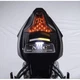 New Rage Cycles Fender Eliminator Kit Standard for Kawasaki ZX-6R 2019-2023