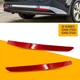 2x Rear Left Right Bumper Reflector Light 92406-2T500 For Kia Optima 2014-15 EXD
