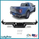 Rear Bumper Step Extension Pad For Ford F250 F350 F450 2017-2022 w/ Sensor Holes