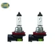 2x H11 Long Life Headlight Bulbs Hella H11LL