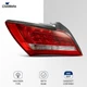 For 2014 2015 2016 Buick LaCrosse LED Tail Light Brake Lamp Left Driver Side