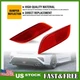 Rear Bumper Reflector Left Driver/RH Passenger For 2013-2015 Subaru XV Crosstrek