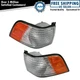 Corner Marker Light Set Driver & Passenger Side Fits 1991-1996 Buick Century