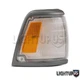 Right Passenger RH Grey Park Signal Light for 1992-1995 TOYOTA PICKUP 2WD