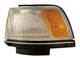 Parking Corner Signal Light for 87-91 Toyota Camry Driver Left
