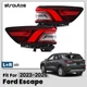 For 2023-2026 Ford Escape LED Tail Light Rear Outer Lamp Left + Right Side Pair