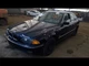 Passenger Corner/Park Light Fog-driving Rectangular Fits 97-03 BMW 540i 4111611