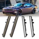 For18-22 Dodge Challenger Widebody SRT R/T Front Rear LED Side Marker Lights 4x