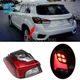 FOR 2020-2024 Mitsubishi Outlander Sport Left Outer Side Tail Light Brake Lamp