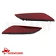 For Hyundai Sonata 2018-2019 Rear Bumper Reflector Driver & Passenger Side Pair
