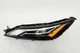 DEPO LEFT DRIVER Side Halogen Turn Signal DRL Nissan Rogue