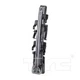 Parking Light Assembly-Capa Certified TYC 12-5282-00-9 fits 11-13 Ford Fiesta
