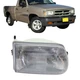 For 1994-1997 Mazda Truck B2300 B3000 B4000 Headlight Assembly Passenger Side