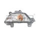 One New TYC Turn Signal Light Assembly Front Left 186140009 B45A51360A for Mazda