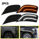 Amber LED Side Marker Lights For 2021-up GMC YUSon XL Tahoe Suburban Escalade E