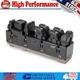 Front Driver Left Side Power Window Switch Black for Chevy Silverado 15883320