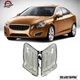 Pair of Front LED Day Running Indicator Light & Lamp For VOLVO S60 V60 2010-2013