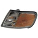 Driver Left Side Front Side Marker Light for 1994-1997 Honda Accord