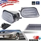 For 1998-02 Pontiac Firebird Trans Am Turn Signal Light Front Bumper Trim Covers