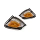 For 2001-2004 Toyota Tacoma Side Marker Light Driver And Passenger Side Pair