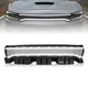 Anzo USA 901028 Grille w/LED for 15-23 Dodge Charger