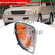 Right Front Side Bumper Corner Turn Signal Lights Lamp For Lexus LX470 1998-2007