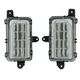 For GMC 2021-2024 Yukon 2021-2022 Canyon Driver & Passenger Side LED Fog Light