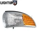 Corner Marker Turn Signal Light for 1991-1996 CHEVY BUICK OLDS Left Driver LH 