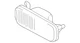 Genuine Lexus 1999-2005 Lexus - Side Marker Light 81751-48010