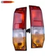 Car Rear Tail Light Cover For Toyota Landcruiser 70 75 Series Troopy 1985-1999