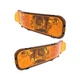 For 2005-2009 Ford Mustang Pair Driver & Passenger Signal/Side Marker Lights